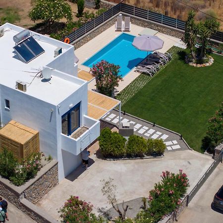 Villa Mariani II - In Lothiarika, Newly Renovated June 2024, Private Pool, Lindos 10 Min, Beach 120M Lardos Esterno foto