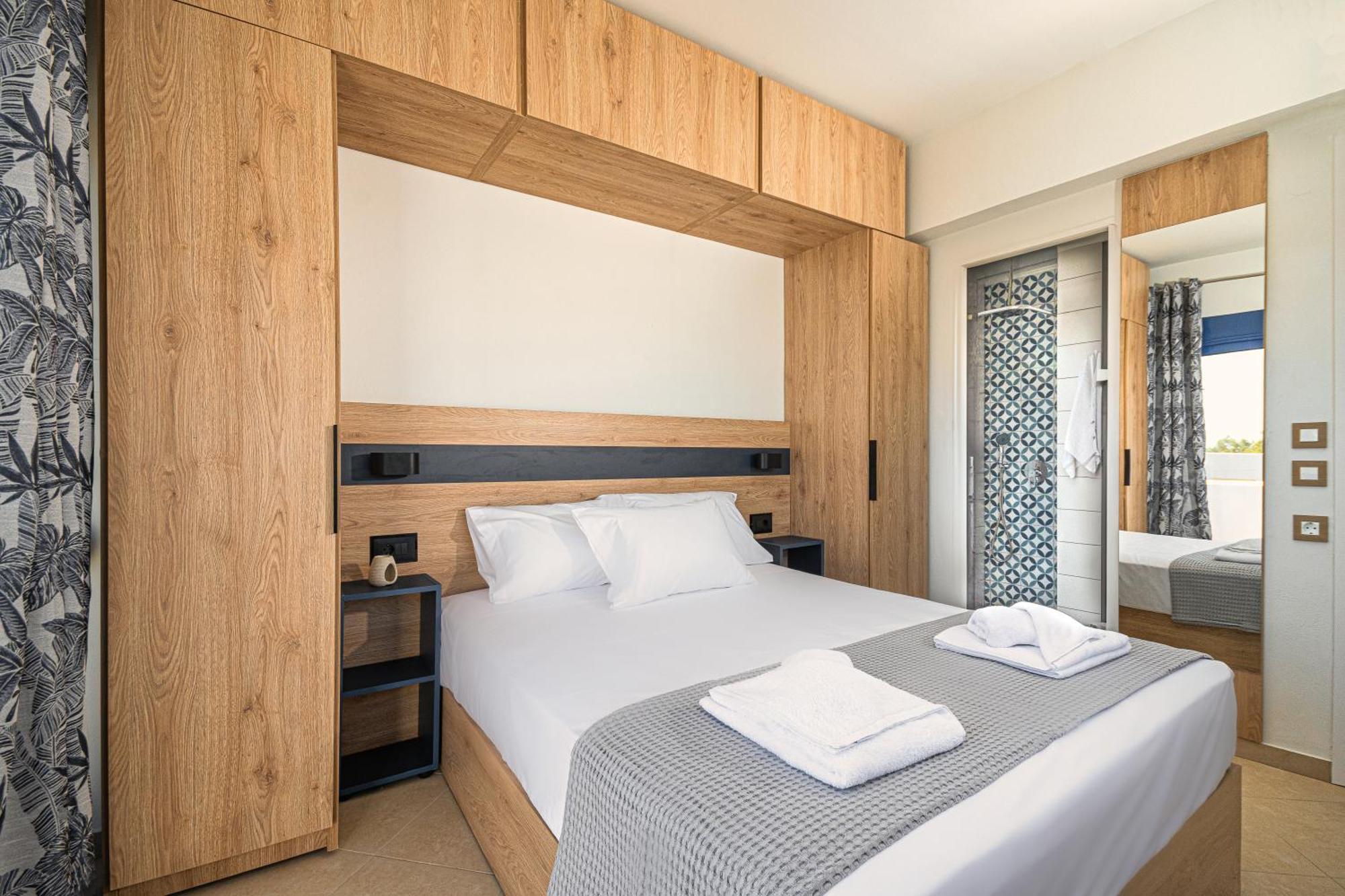 Villa Mariani II - In Lothiarika, Newly Renovated June 2024, Private Pool, Lindos 10 Min, Beach 120M Lardos Esterno foto