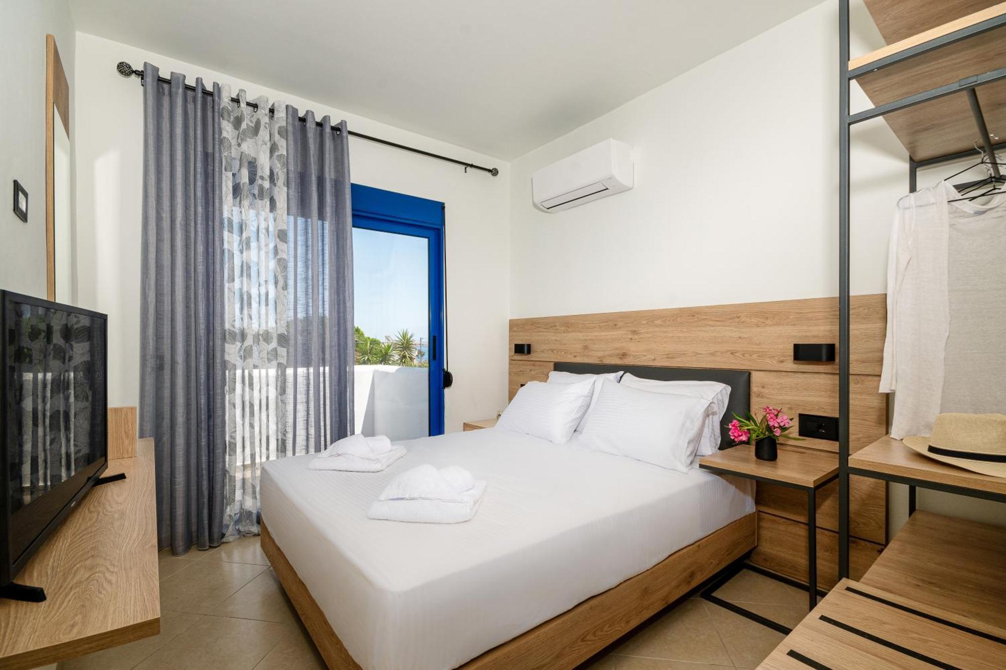 Villa Mariani II - In Lothiarika, Newly Renovated June 2024, Private Pool, Lindos 10 Min, Beach 120M Lardos Esterno foto